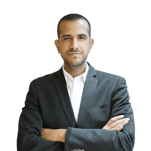Brahim Trabelsi, Director, Global Talent & Organizational Strategy