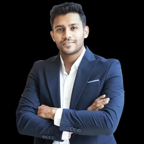 Jasim Mohamed, Manager, Financial Reporting & Tax Strategy