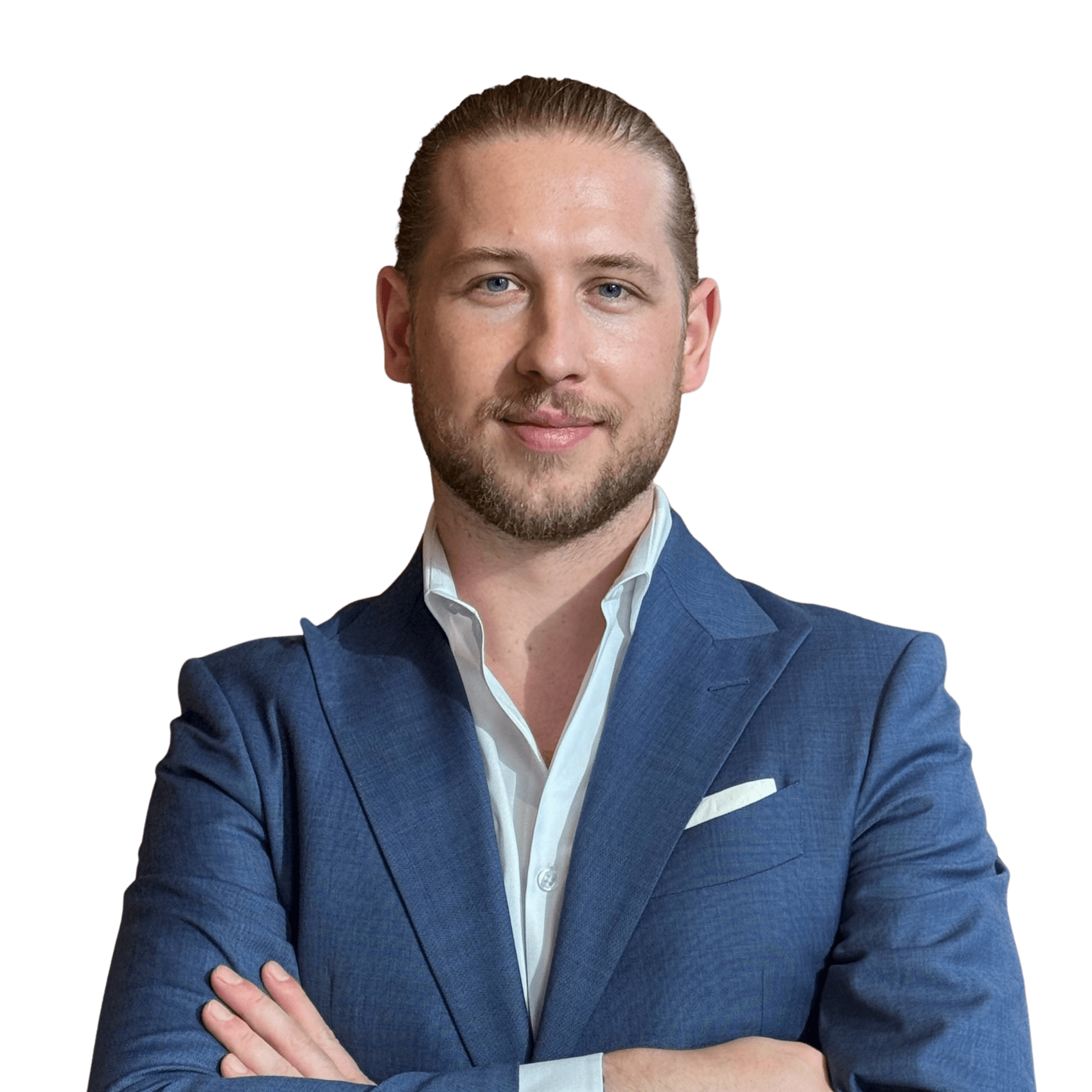 Louis de Susini, Managing Partner