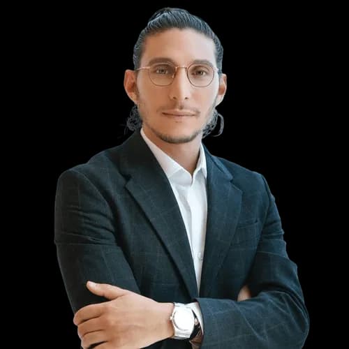 Mehdi Haddouche, Director, Finance & Treasury