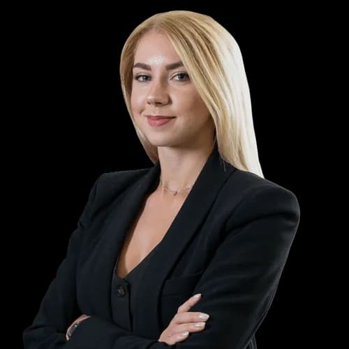 Valeria Sidelnikova, Manager, Global Expansion & Market Entry