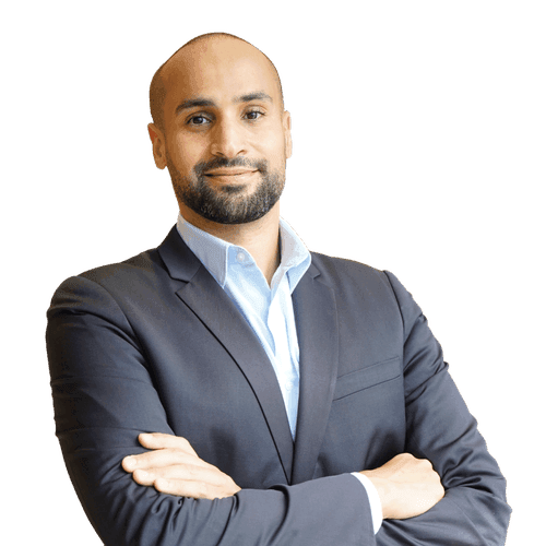 Yacine Gouich, Advisory Board Member – Governance & Digital Strategy