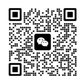 Wechat QR code.